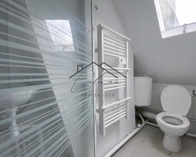 Appartement - 22 m² - 1 pièce