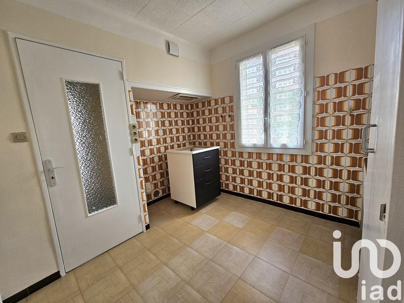 Maison - 73 m² - 5 pièces