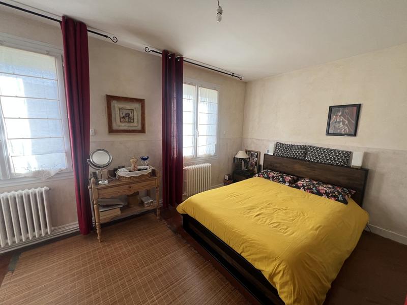 Maison - 90 m² - 6 pièces