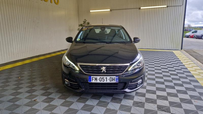 Peugeot 308 Sw Business bluehdi 130ch ss bvm6 active