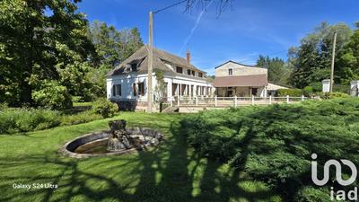 Maison - 155 m² - 7 pièces