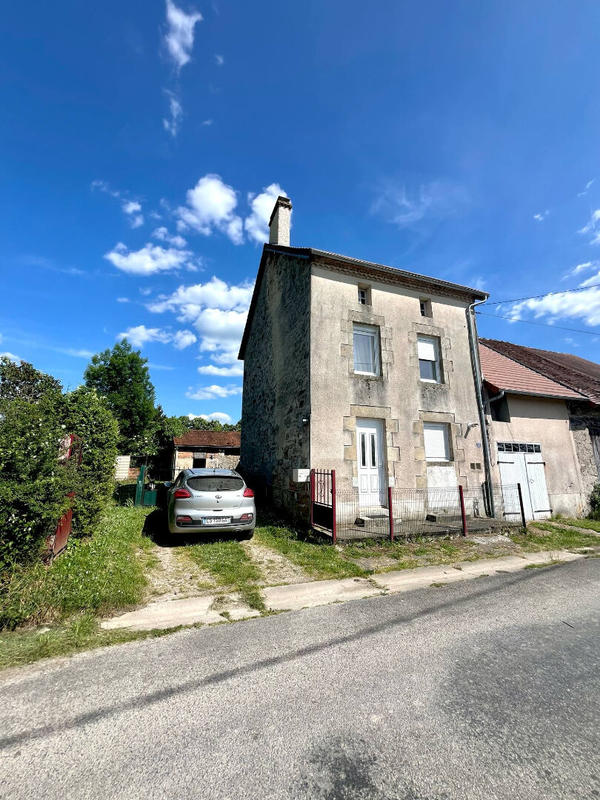 Maison - 78 m² - 4 pièces