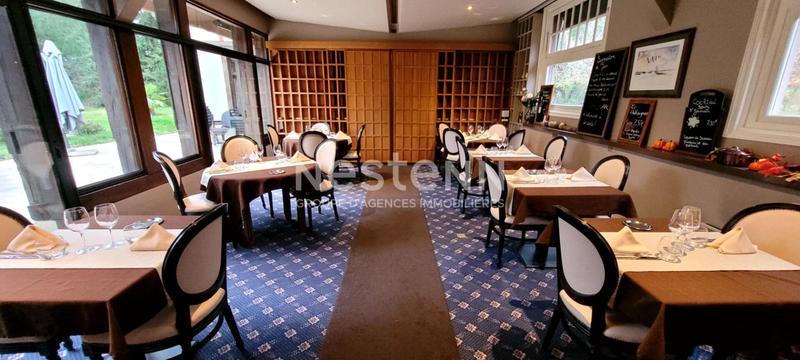 Fonds de commerce - 250 m²