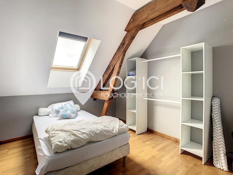 Maison - 104 m² - 4 pièces