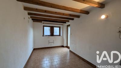 Maison de village - 120 m² - 4 pièces