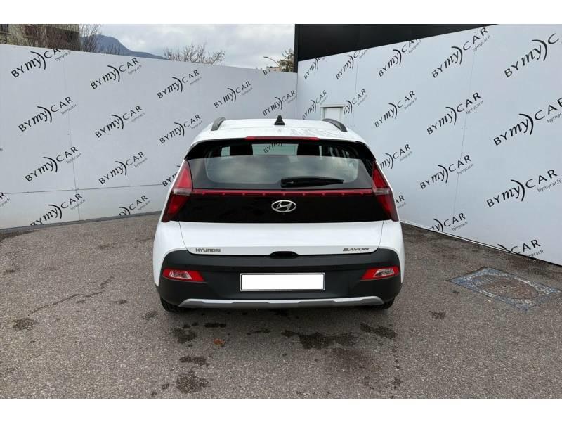 Hyundai Bayon 1.0 t-GDi 100 Hybrid 48v Intuitive