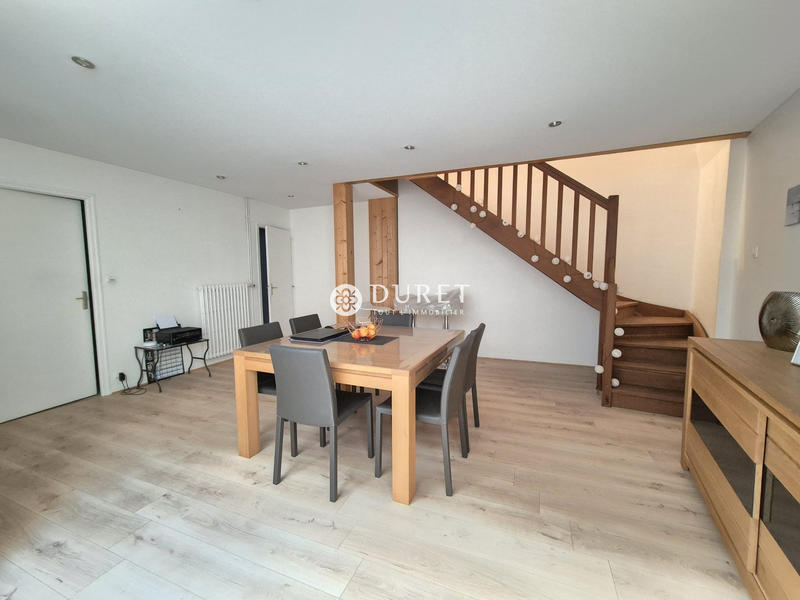 Maison ancienne - 157 m² - 7 pièces