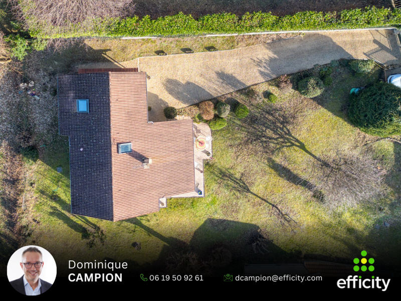 Pavillon - 101 m² - 4 pièces