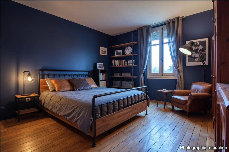 Maison - 220 m² - 11 pièces