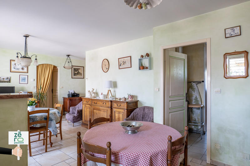 Maison - 108 m² - 5 pièces