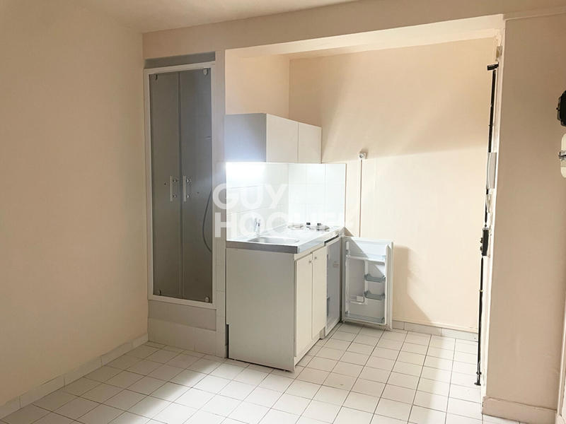 Appartement - 14 m² - 1 pièce
