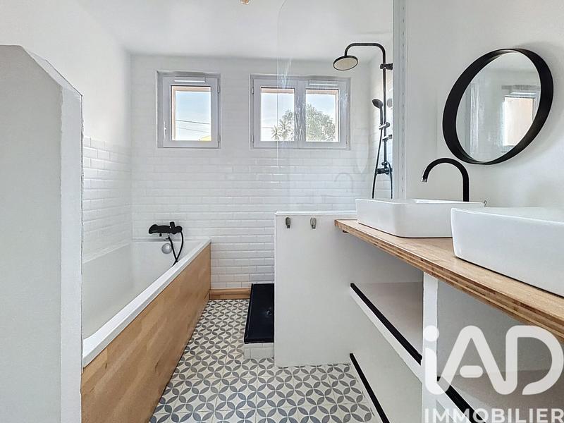 Appartement - 110 m² - 5 pièces