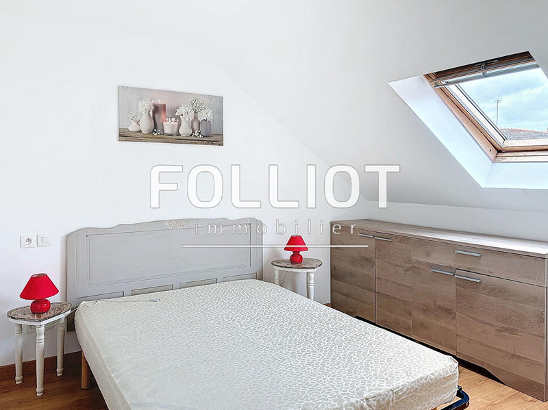 Maison - 81 m² - 3 pièces