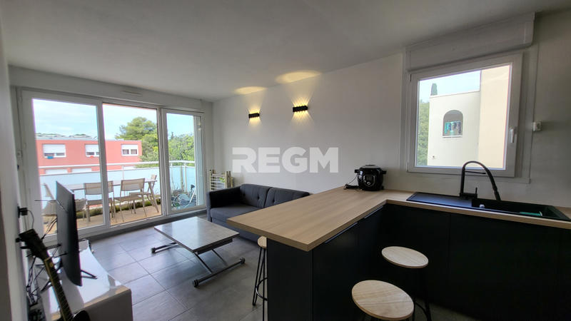 Appartement - 54 m² - 3 pièces