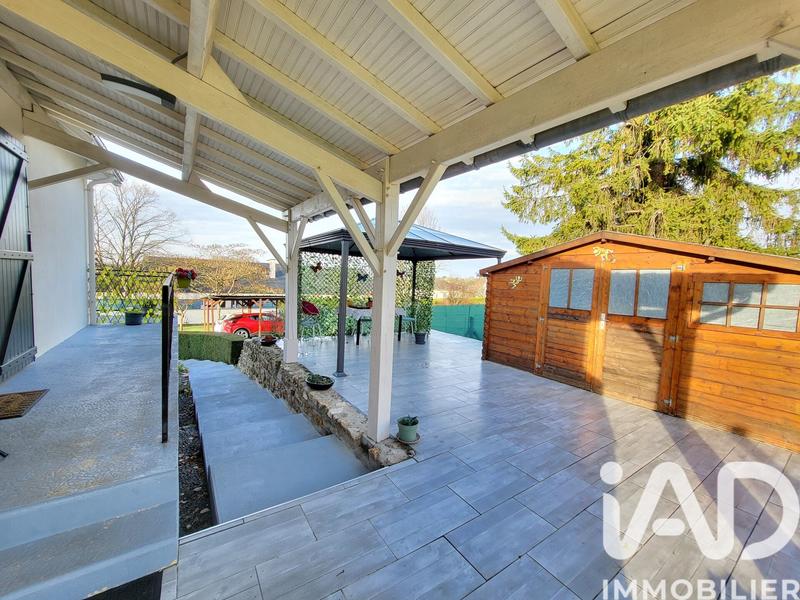 Maison - 162 m² - 7 pièces