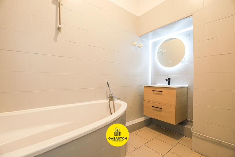 Appartement - 34 m² - 2 pièces