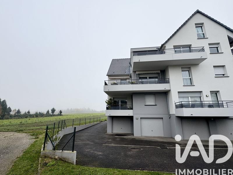 Appartement - 75 m² - 2 pièces