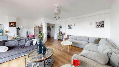 Appartement - 86 m² - 4 pièces