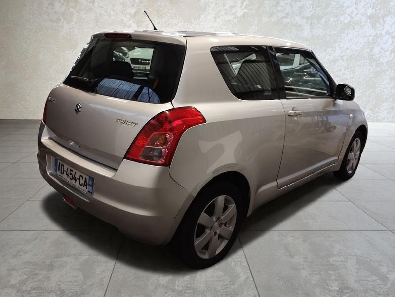Suzuki Swift 1.6 Vvt 90 Sport 3p
