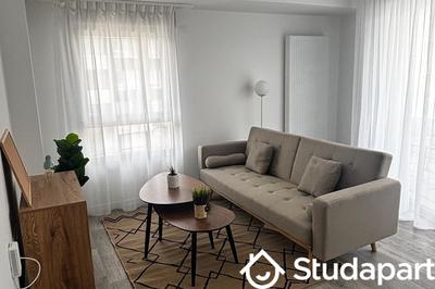 Chambre - 44 m² - 1 pièce