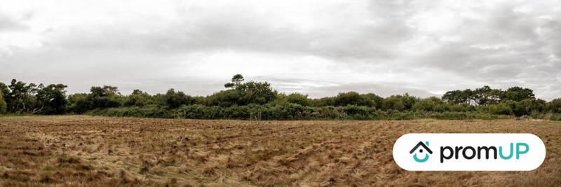 Terrain de loisirs - 5 700 m²