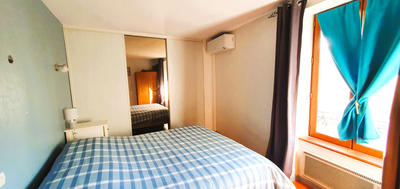 Maison de village - 136 m² - 5 pièces