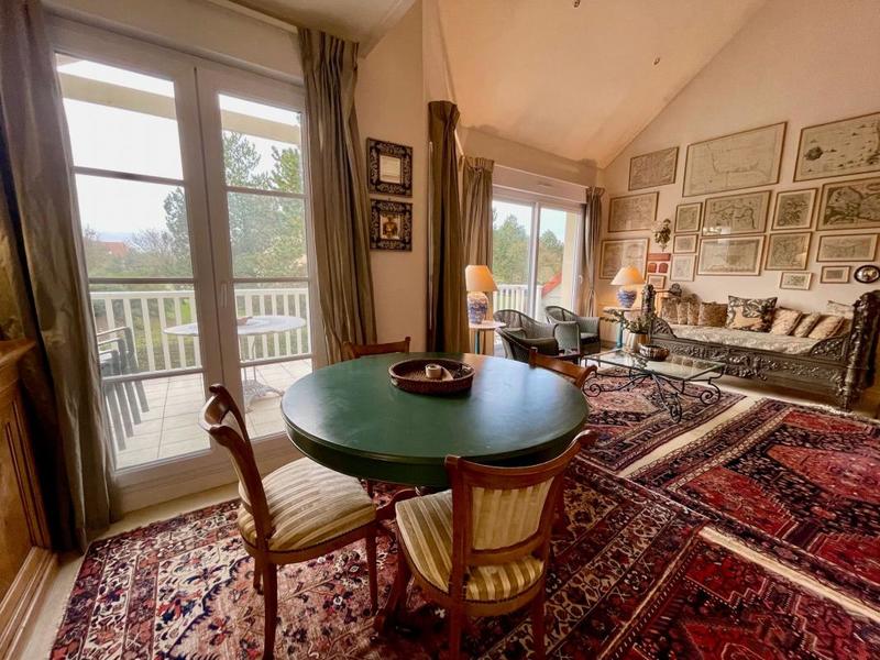 Duplex - 76 m² - 3 pièces