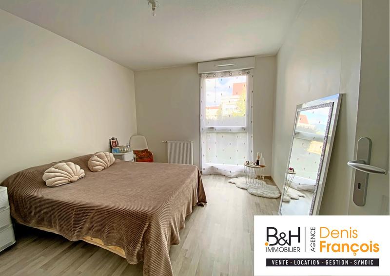 Appartement - 65 m² - 3 pièces