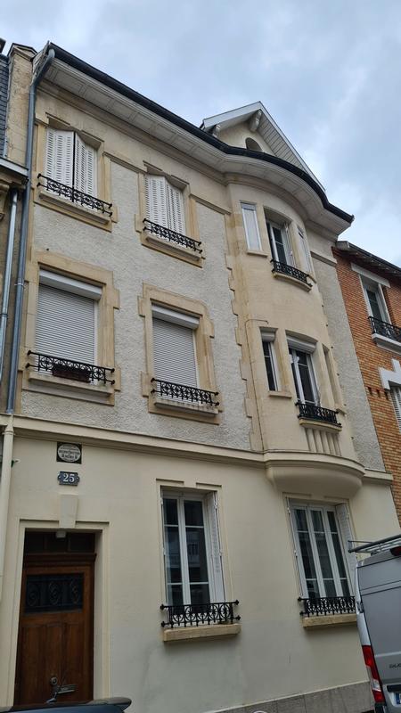 Appartement - 36 m² - 3 pièces