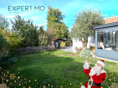 Maison - 116 m² - 6 pièces