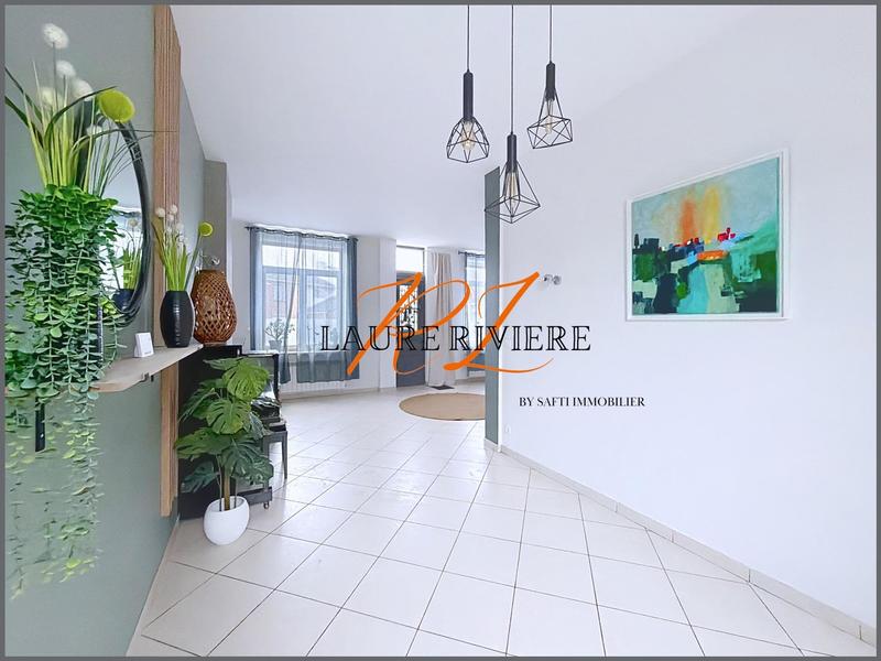 Maison de maîtres - 200 m² - 7 pièces