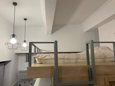 Studio - 17 m² - 1 pièce