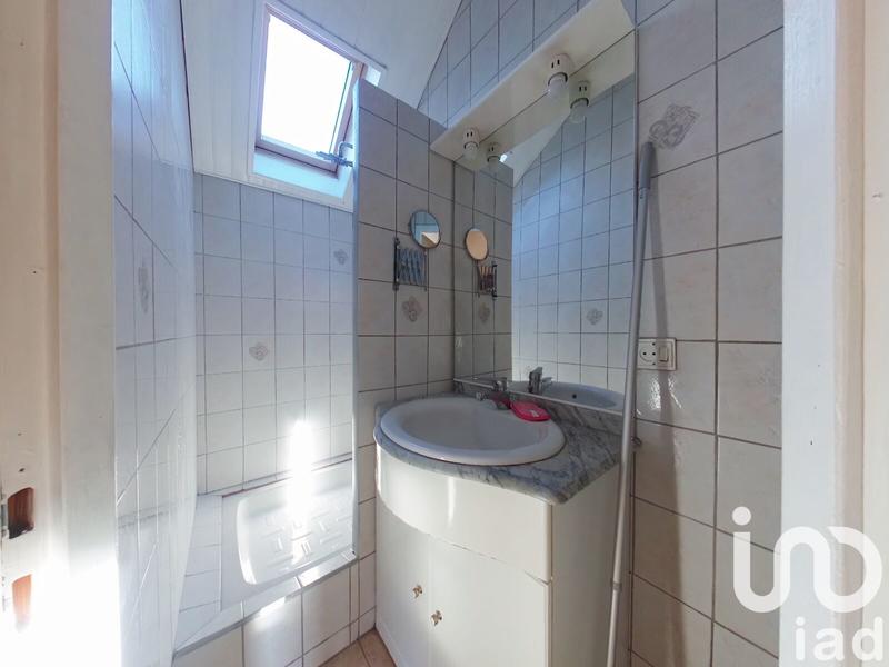 Maison de ville - 98 m² - 5 pièces