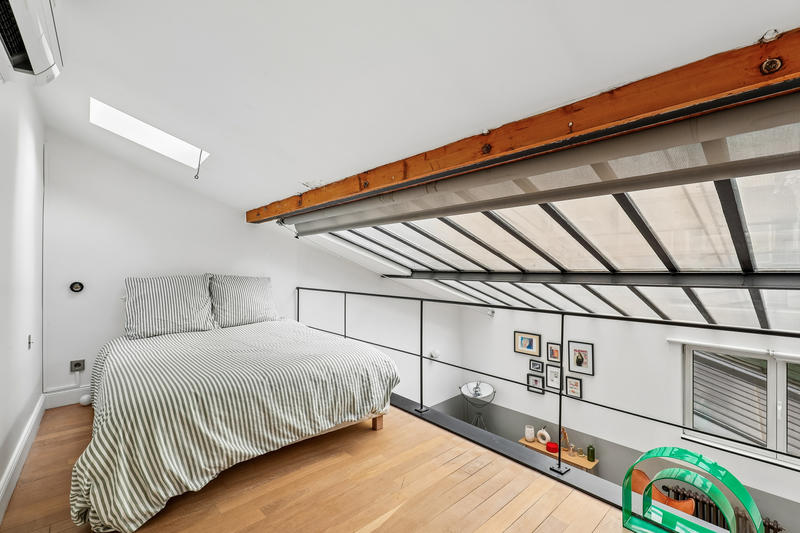 Appartement - 55 m² - 2 pièces