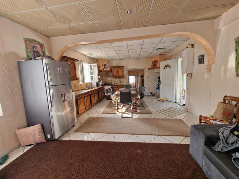 Maison - 70 m² - 3 pièces