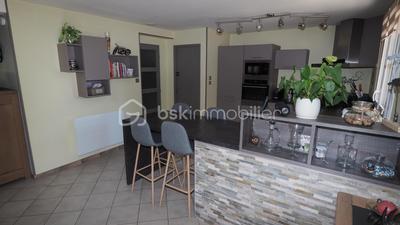 Maison - 106 m² - 6 pièces