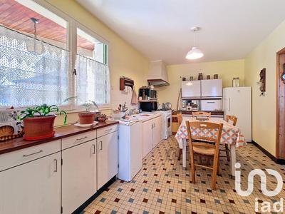 Maison de village - 88 m² - 5 pièces