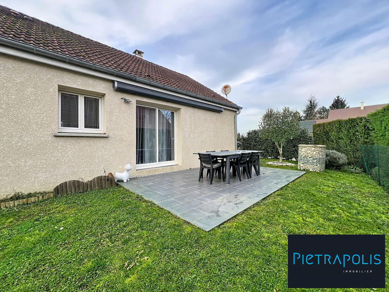 Maison - 82 m² - 4 pièces