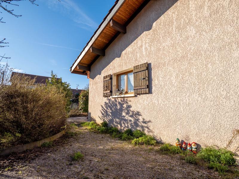 Maison - 92 m² - 4 pièces