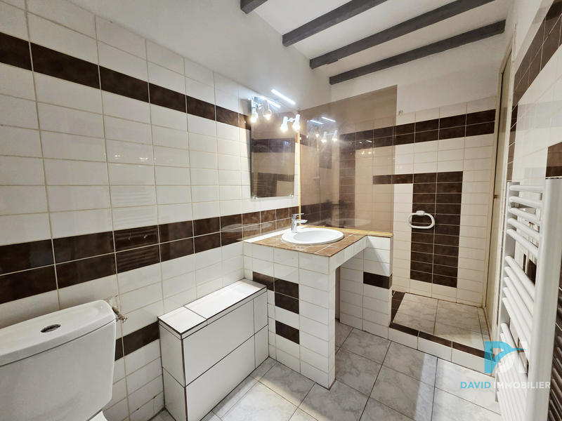 Maison de village - 56 m² - 3 pièces