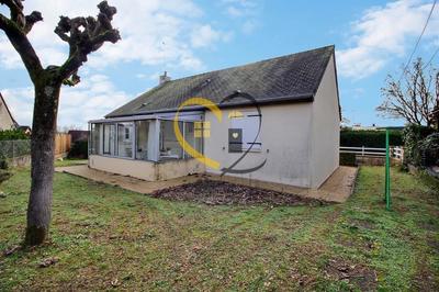 Maison - 85 m² - 4 pièces