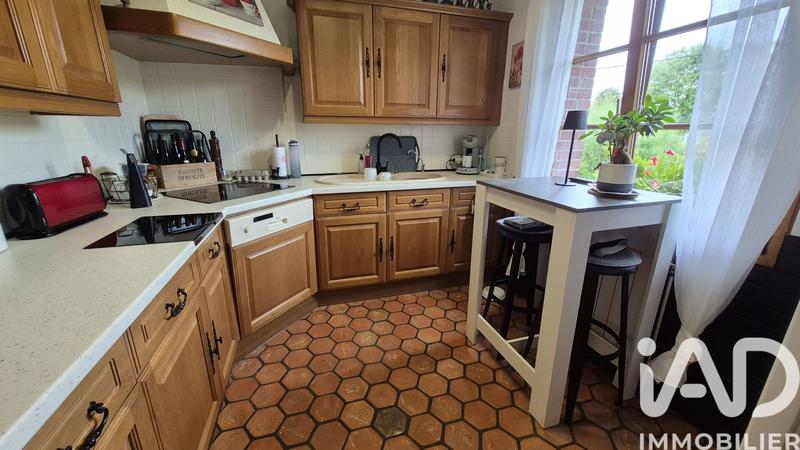 Maison - 163 m² - 5 pièces