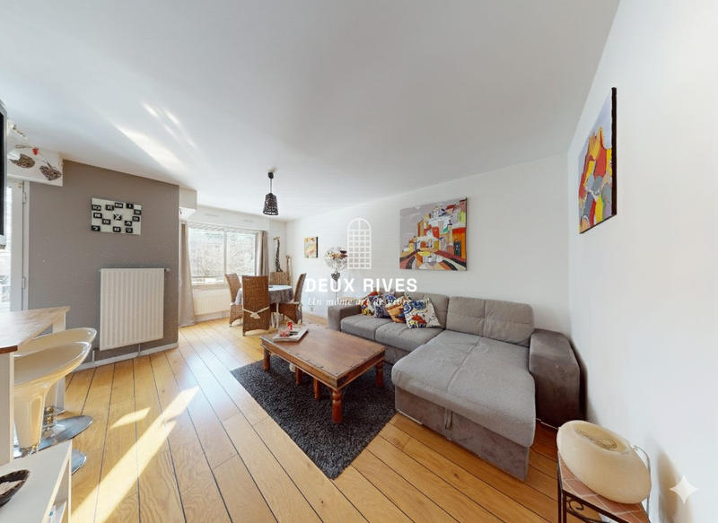 Appartement - 53 m² - 2 pièces