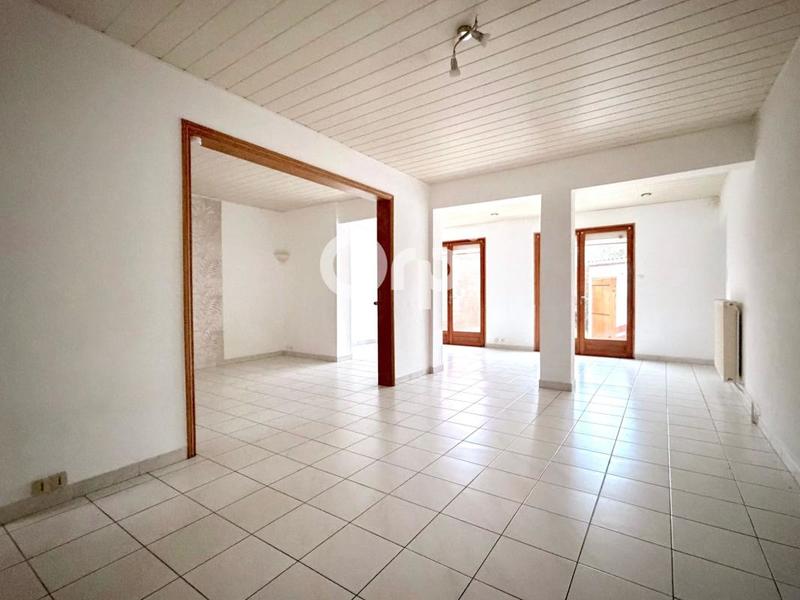 Maison - 113 m² - 4 pièces