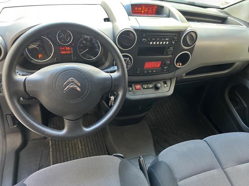 Citroën Berlingo Fourgon Electric m Club