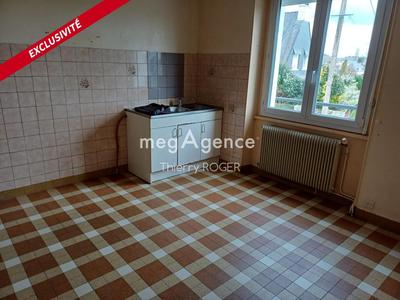 Maison de ville - 75 m² - 5 pièces