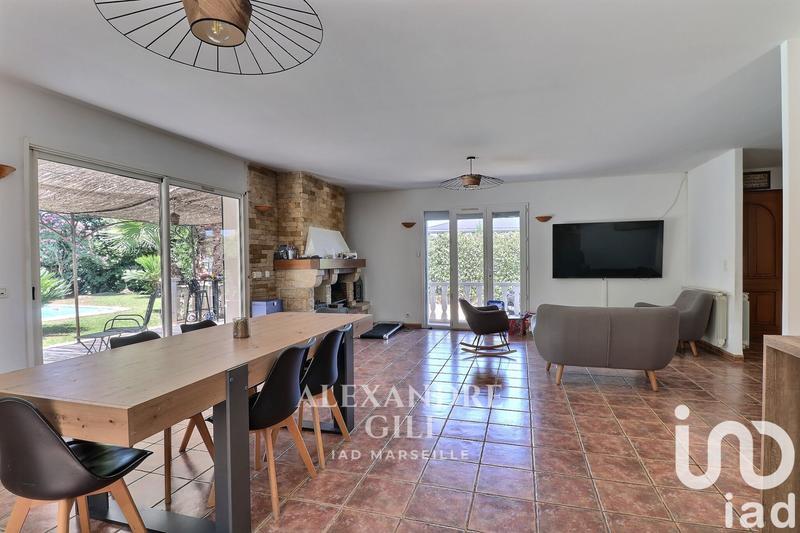 Maison - 121 m² - 4 pièces