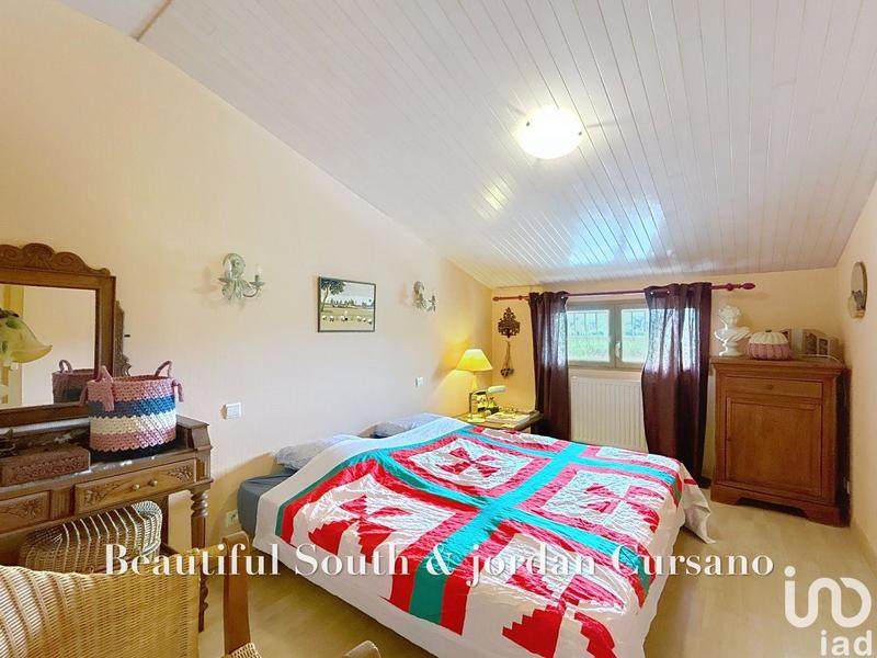 Maison - 174 m² - 6 pièces