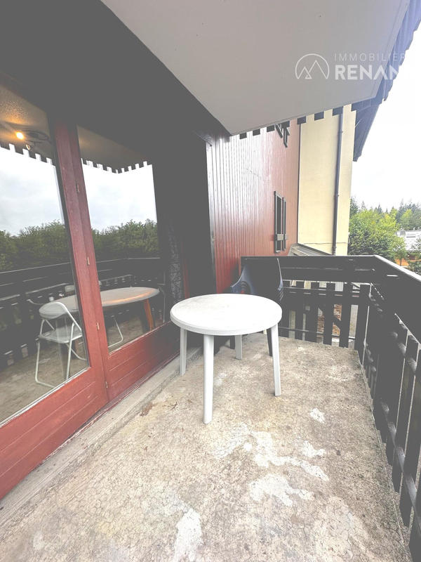 Appartement - 23 m² - 2 pièces