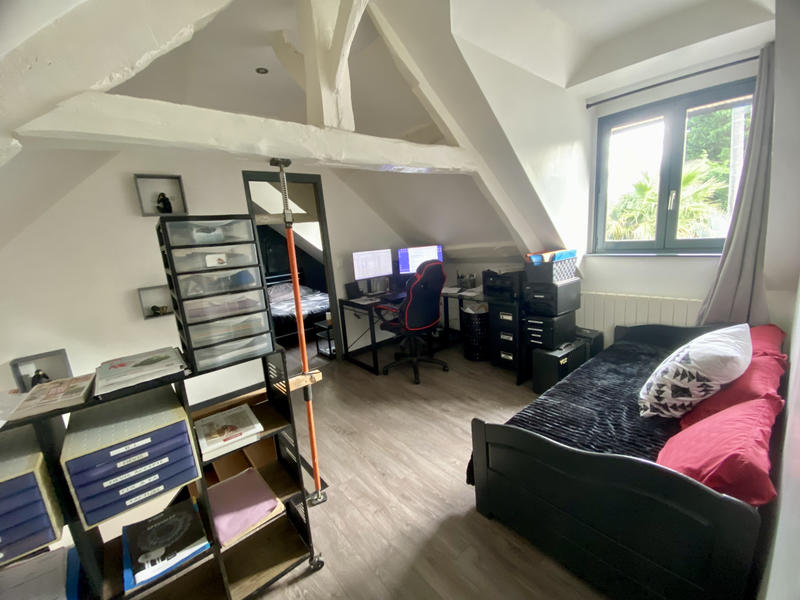 Maison - 136 m² - 5 pièces